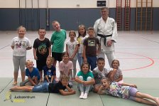 24.07./21.08.2025 Ferienbetreuung VS Kirchberg